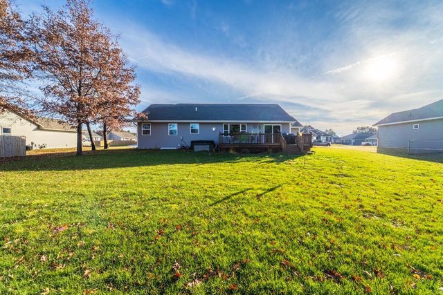 3006 BARCLAY WAY, Weston, WI 54476