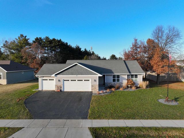 3006 BARCLAY WAY, Weston, WI 54476
