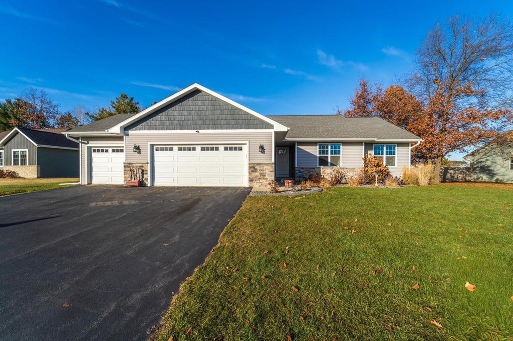 3006 BARCLAY WAY, Weston, WI 54476