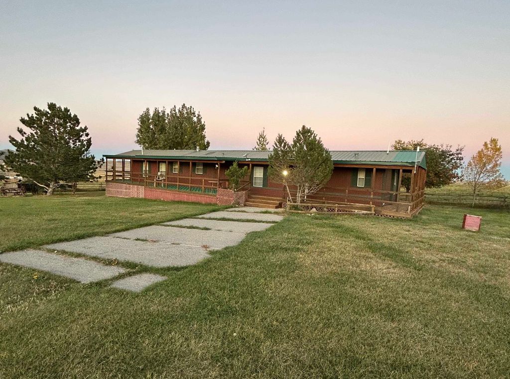 70 Road 6UT, Cody, WY 82414