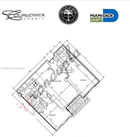 701 Brickell Key Blvd 1911, Miami, FL 33131