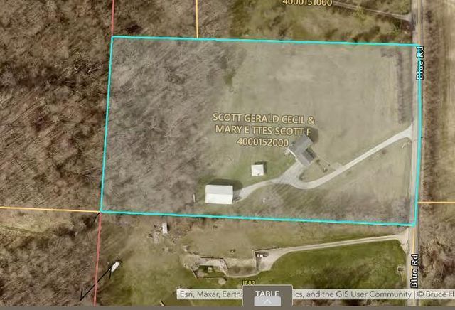 9933 Blue Road, Mount Vernon, OH 43050