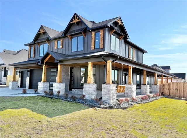 1911 Crump Street, Pea Ridge, AR 72751