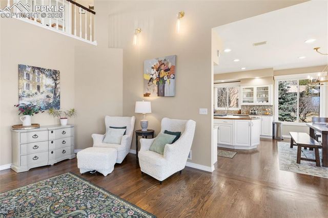 3236 S Electra Drive, Colorado Springs, CO 80906