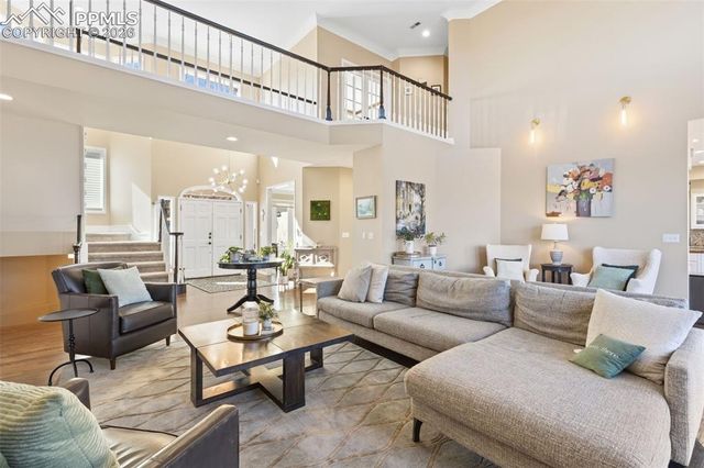 3236 S Electra Drive, Colorado Springs, CO 80906