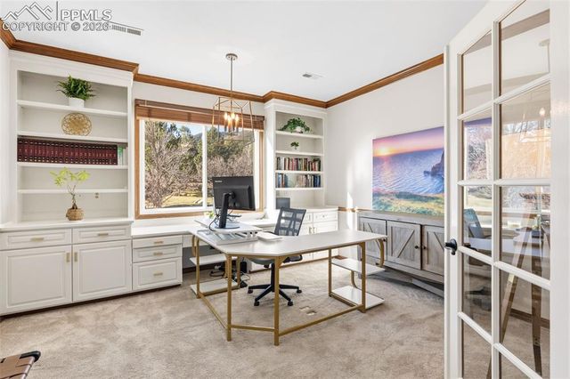 3236 S Electra Drive, Colorado Springs, CO 80906