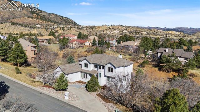 3236 S Electra Drive, Colorado Springs, CO 80906