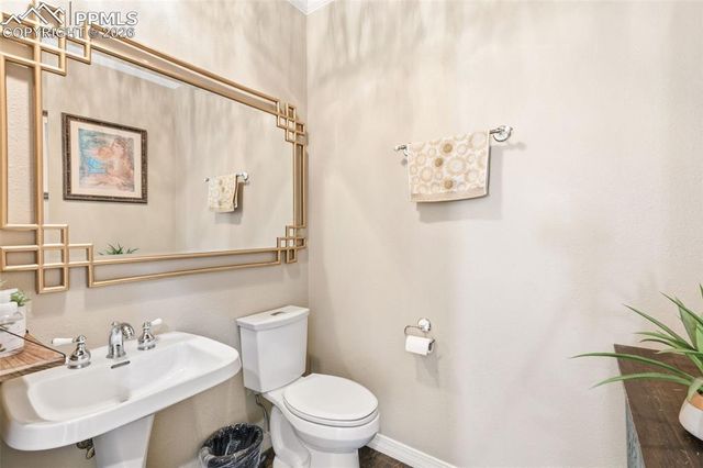 3236 S Electra Drive, Colorado Springs, CO 80906