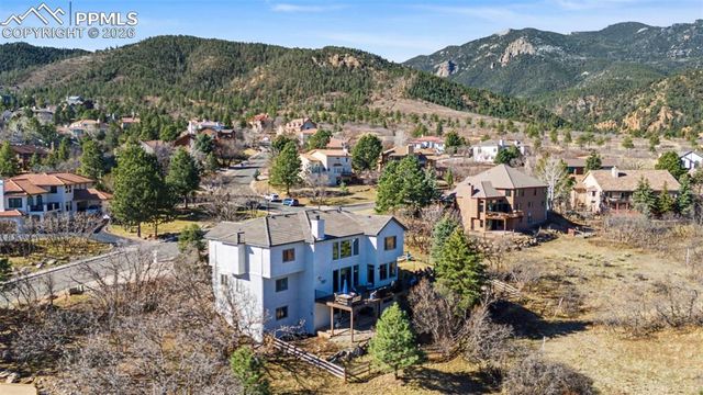 3236 S Electra Drive, Colorado Springs, CO 80906