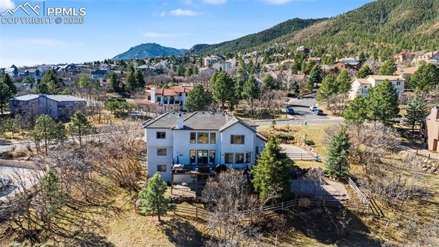3236 S Electra Drive, Colorado Springs, CO 80906