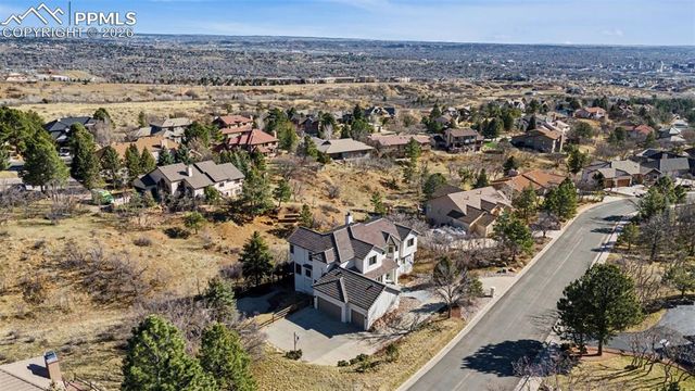 3236 S Electra Drive, Colorado Springs, CO 80906