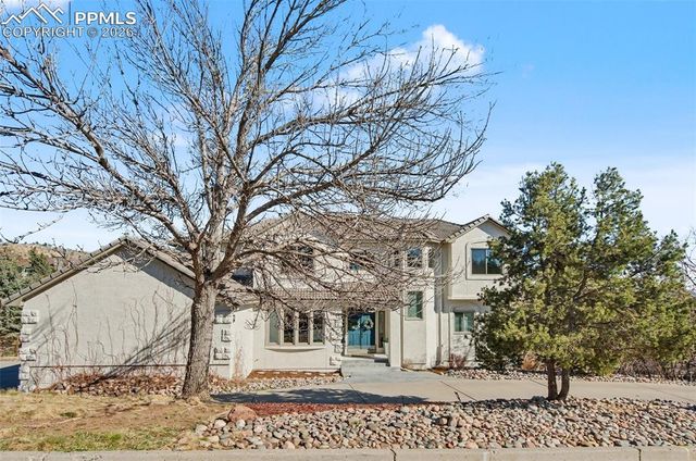 3236 S Electra Drive, Colorado Springs, CO 80906