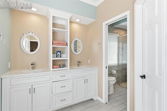 3236 S Electra Drive, Colorado Springs, CO 80906