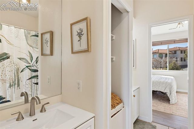 3236 S Electra Drive, Colorado Springs, CO 80906