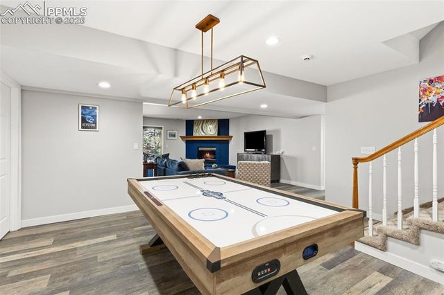 3236 S Electra Drive, Colorado Springs, CO 80906