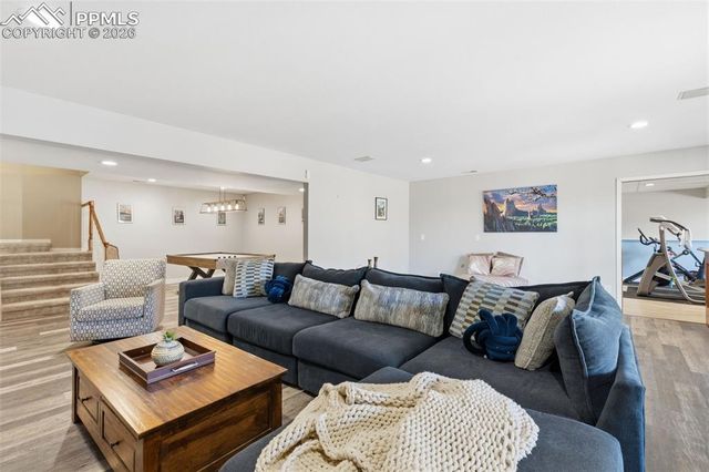 3236 S Electra Drive, Colorado Springs, CO 80906