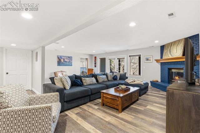 3236 S Electra Drive, Colorado Springs, CO 80906