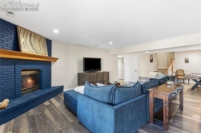 3236 S Electra Drive, Colorado Springs, CO 80906