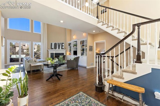 3236 S Electra Drive, Colorado Springs, CO 80906