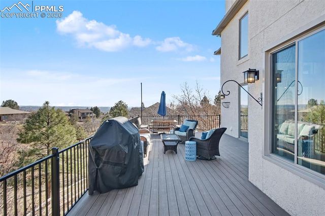 3236 S Electra Drive, Colorado Springs, CO 80906