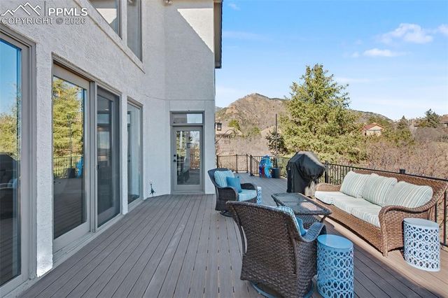 3236 S Electra Drive, Colorado Springs, CO 80906