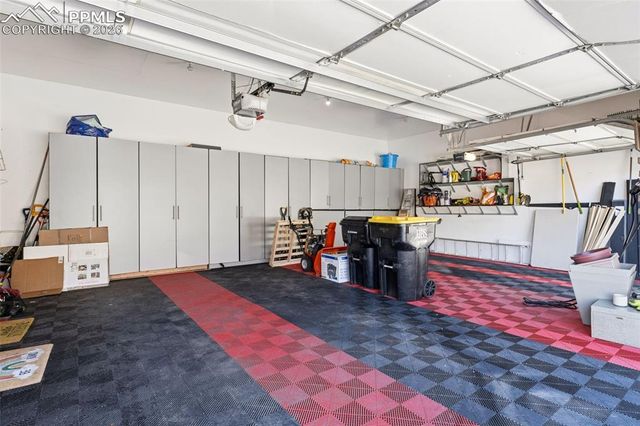 3236 S Electra Drive, Colorado Springs, CO 80906