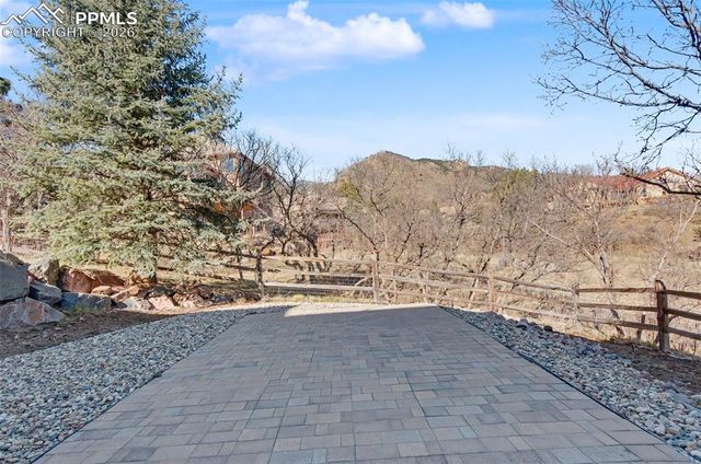 3236 S Electra Drive, Colorado Springs, CO 80906