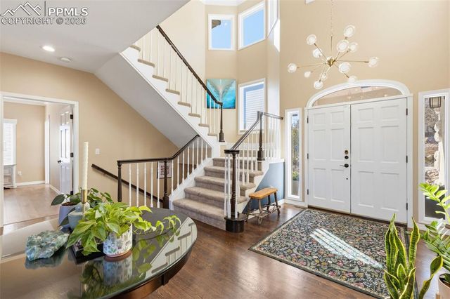 3236 S Electra Drive, Colorado Springs, CO 80906