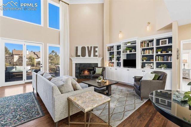 3236 S Electra Drive, Colorado Springs, CO 80906