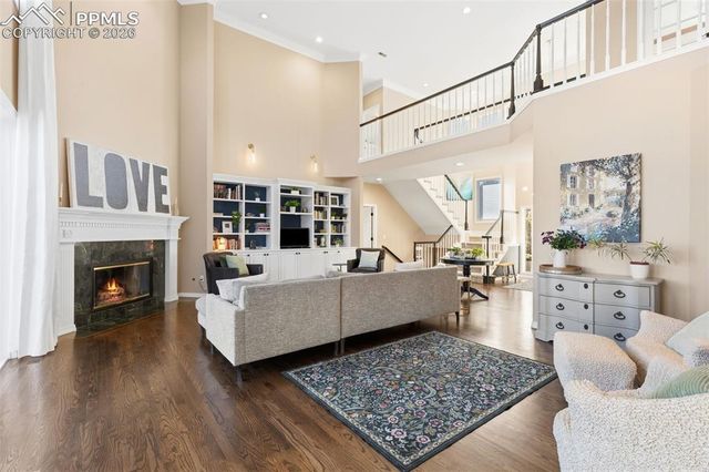 3236 S Electra Drive, Colorado Springs, CO 80906