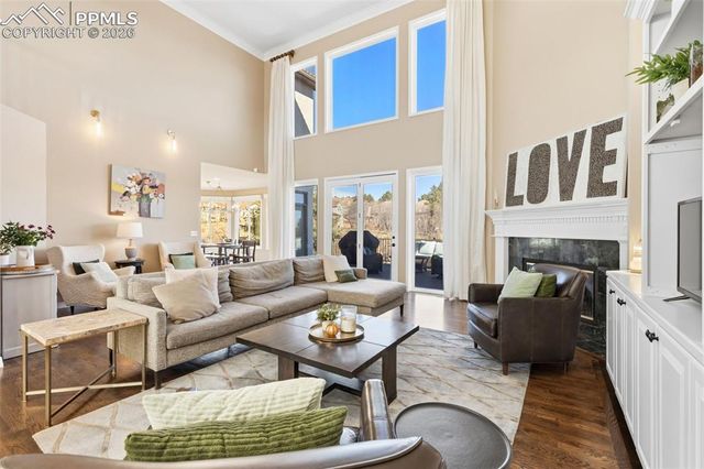 3236 S Electra Drive, Colorado Springs, CO 80906