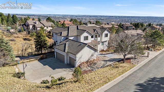 3236 S Electra Drive, Colorado Springs, CO 80906