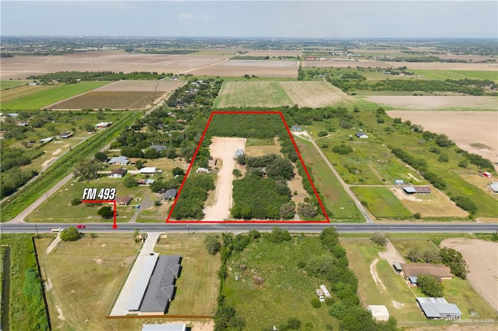 20117 N FM 493, Edinburg, TX 78542