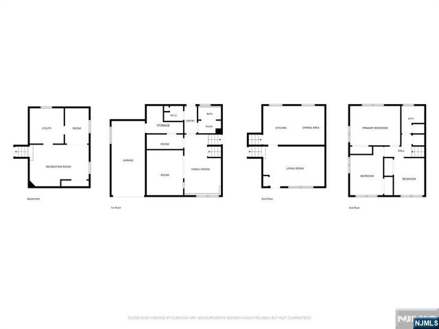 168 Graham Terrace, Saddle Brook, NJ 07663