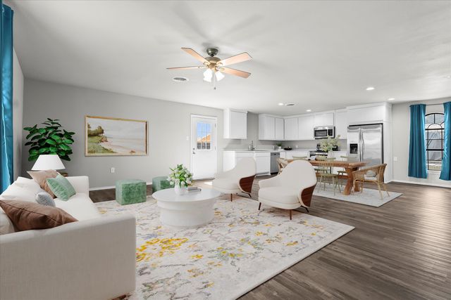 327 Hiracheta Drive, New Home, TX 79381