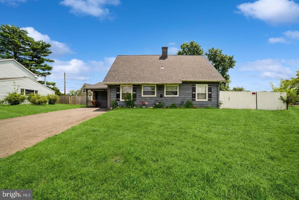 80 BROOKLAWN DR, Willingboro, NJ 08046