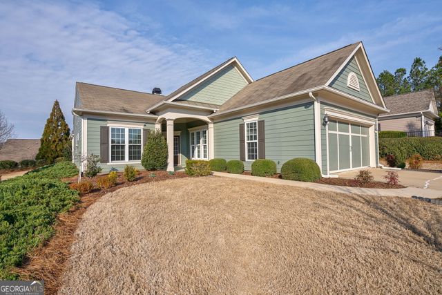 1021 Seaworthy Road, Greensboro, GA 30642