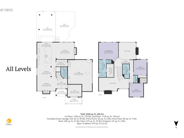 19890 Sw Taposa Pl, Tualatin, OR 97062