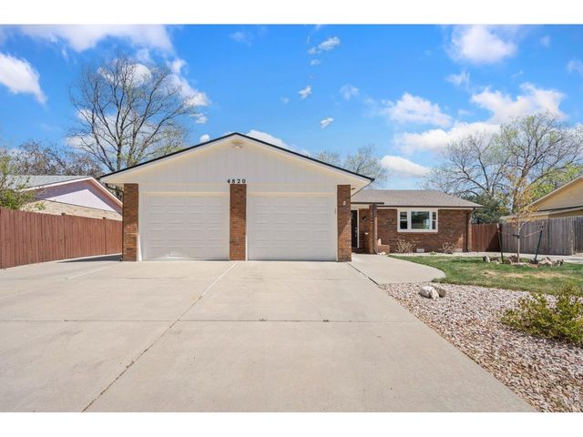 4820 Sheridan Ave, Loveland, CO 80538