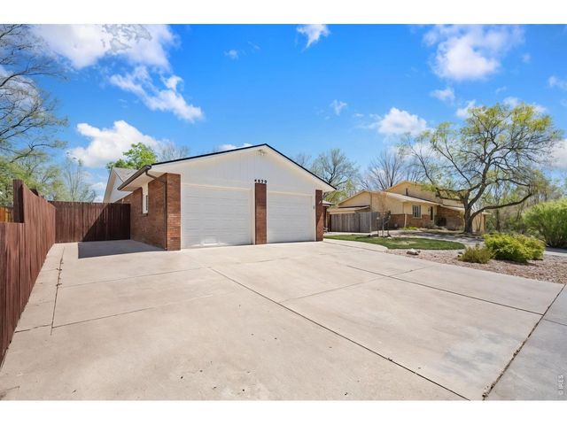 4820 Sheridan Ave, Loveland, CO 80538