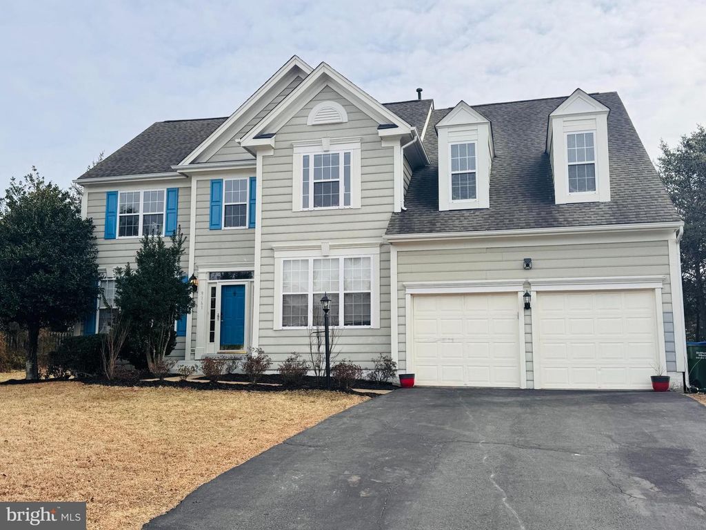 9161 LOST FIELDS CT, Bristow, VA 20136