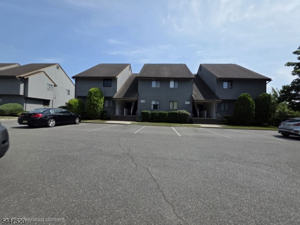 3604 Balsam Way Condo, Bernards Twp., NJ 07920 — exterior