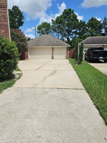 12503 Rosewood Way Lane, Houston, TX 77041