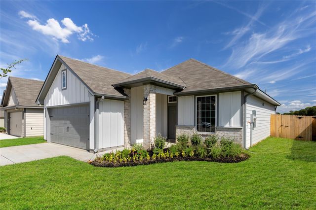 308 Rockbridge Drive, Huntsville, TX 77340