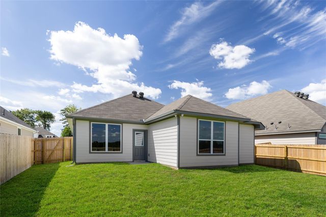 308 Rockbridge Drive, Huntsville, TX 77340