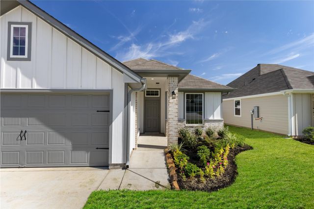 308 Rockbridge Drive, Huntsville, TX 77340