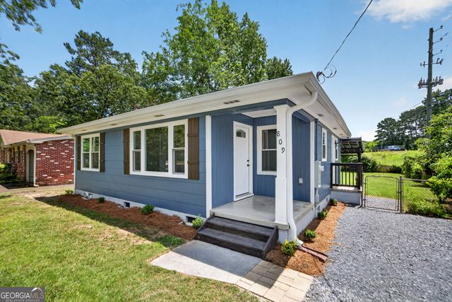 809 Charlton Street, Rome, GA 30165