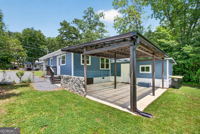 809 Charlton Street, Rome, GA 30165