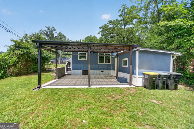 809 Charlton Street, Rome, GA 30165