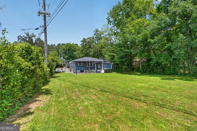 809 Charlton Street, Rome, GA 30165
